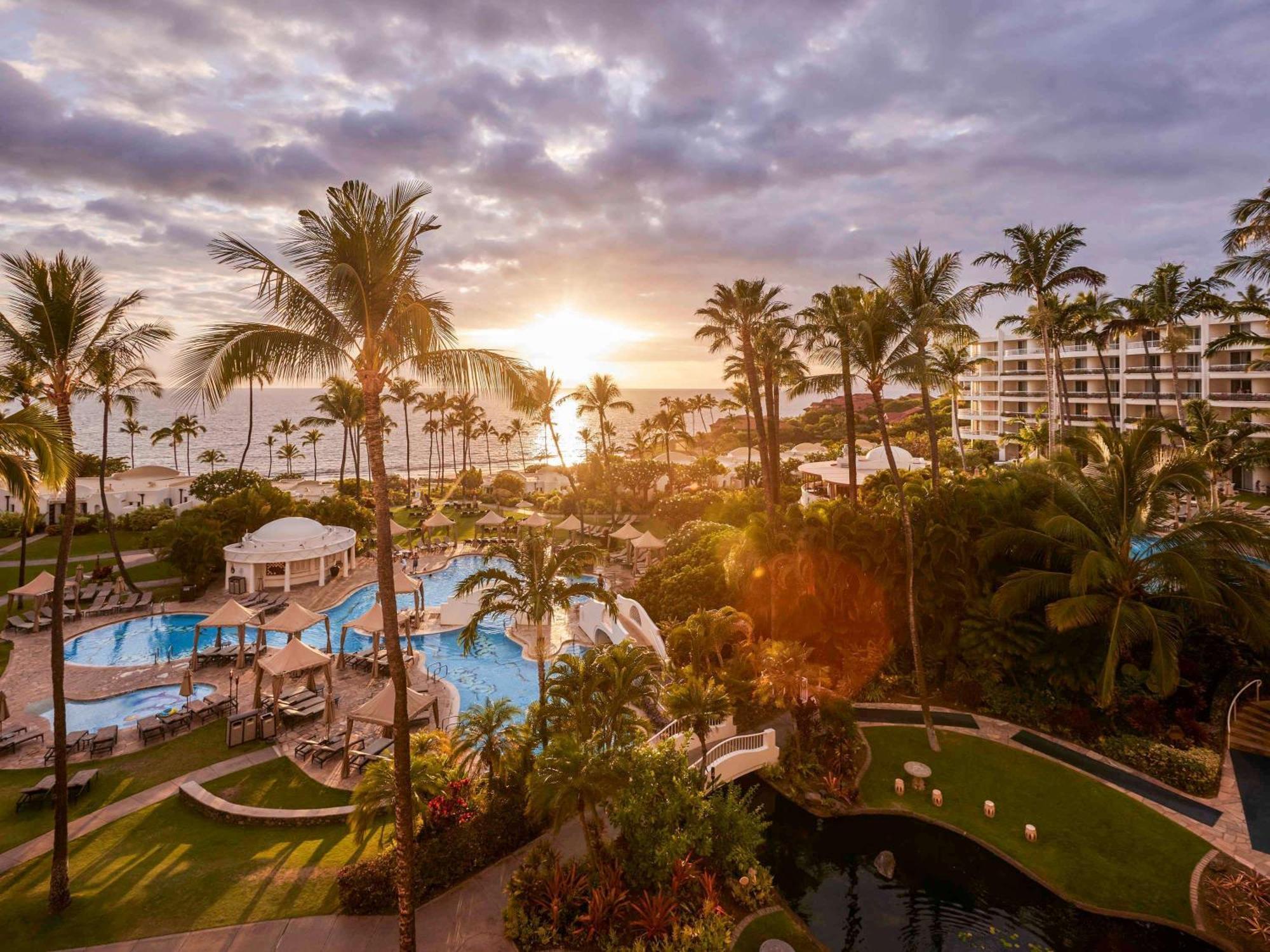 Resort Fairmont Kea Lani, Maui 5*